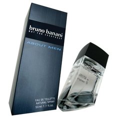 Bruno Banani About Men