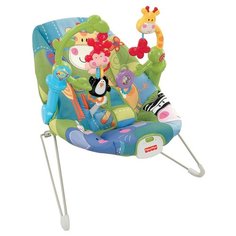 Шезлонг Fisher-Price Расти и