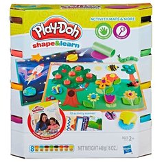 Масса для лепки Play-Doh