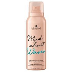 Сухой шампунь Schwarzkopf