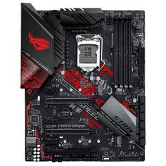 Материнская плата ASUS ROG