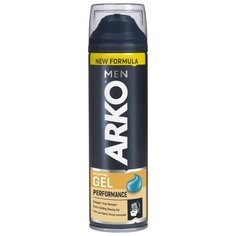 Гель для бритья Performance Arko