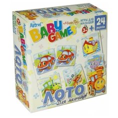 Настольная игра Origami Baby