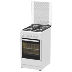 Плита DARINA 1F1 GM241 008 W