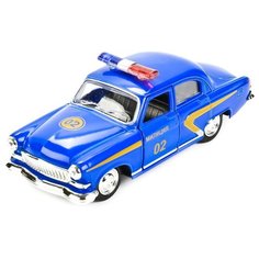 Легковой автомобиль ТЕХНОПАРК