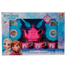 Набор посуды Играем вместе