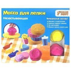 Пластилин Color Puppy Веселое