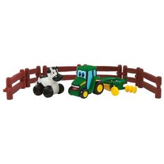 Набор техники Tomy Farm