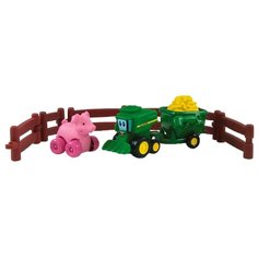 Набор техники Tomy Farm