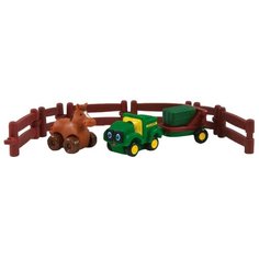 Набор техники Tomy Farm