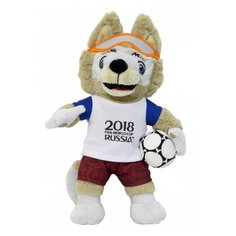 Мягкая игрушка 1 TOY FIFA-2018