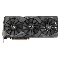 Видеокарта ASUS GeForce GTX