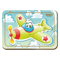 Рамка-вкладыш Woodland Самолет