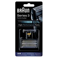 Сетка и режущий блок Braun 30B