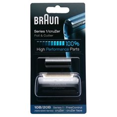 Сетка и режущий блок Braun 10B