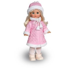 Интерактивная кукла Весна