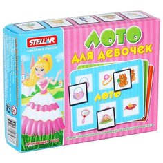 Настольная игра Стеллар Лото