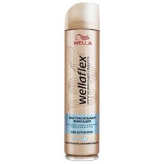 Wella Лак для волос Wellaflex