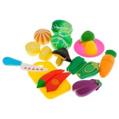 Набор продуктов с посудой A Btoys