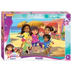 Пазл Step puzzle Никелодеон