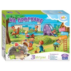 Набор настольных игр Step