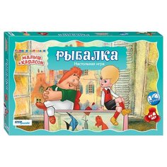Настольная игра Step puzzle