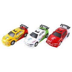 Набор машин Shantou Gepai из