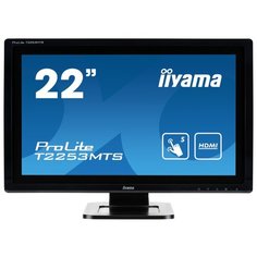Монитор Iiyama ProLite T2253MTS-1