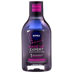 Nivea мицеллярная вода для