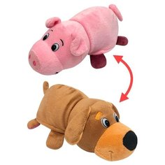 Мягкая игрушка 1 TOY Вывернушка