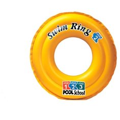 Надувной круг Intex Школа