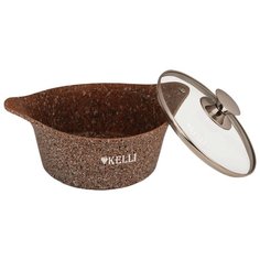 Кастрюля Kelli KL-4070-24 55 л