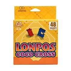 Головоломка Lonpos Coco Cross