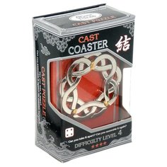Головоломка Cast Puzzle Coaster