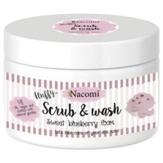 Пенка-пилинг для душа Nacomi