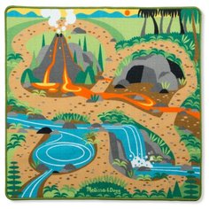 Коврик Melissa & Doug Динозавры