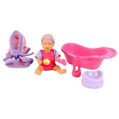 Интерактивная кукла Simba Пупс