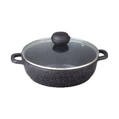 Сотейник Bekker Schwarzmarbel