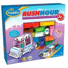 Головоломка ThinkFun Час Пик