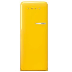 Холодильник smeg FAB28LYW3