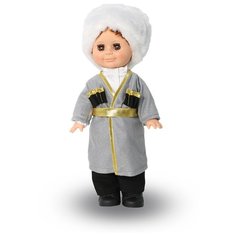 Интерактивная кукла Весна