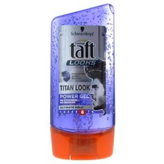 Taft Looks гель для укладки