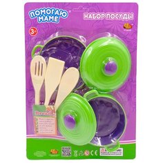Набор посуды ABtoys Помогаю