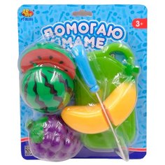 Набор продуктов с посудой A Btoys