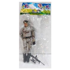 Фигурка Shantou Gepai Солдат