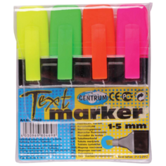 CENTRUM Текстовыделители 4