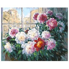 Белоснежка Картина по номерам