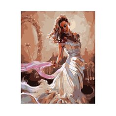 Цветной Картина по номерам