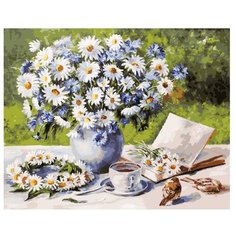 Белоснежка Картина по номерам