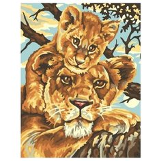 Color Kit Картина по номерам